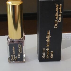 Maison Francis Kurkdjian Oud Satin Mood EDP 5ml